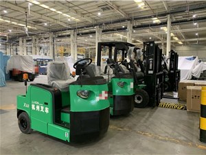 杭叉小知識(shí)|冬季電動(dòng)叉車養(yǎng)車方法，你做對(duì)了嗎？