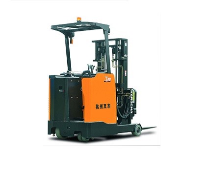 系列1.5-2噸站駕前移式電動(dòng)叉車