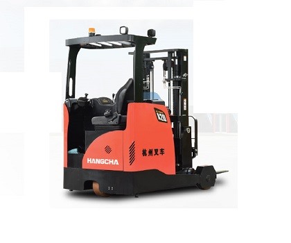 A系列1-2噸（前移式）電動(dòng)叉車(chē)