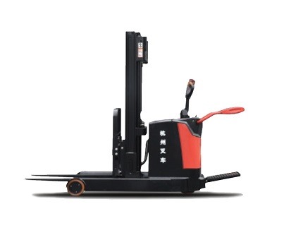 A系列1.2-1.6噸門(mén)架前移式電動(dòng)叉車(chē)