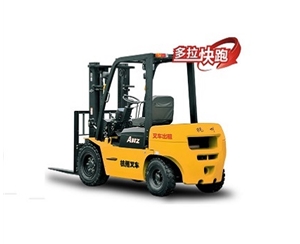 A系列3-10噸（出租）內(nèi)燃叉車(chē)