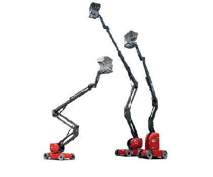 12-17米電動曲臂式高空作業(yè)平臺