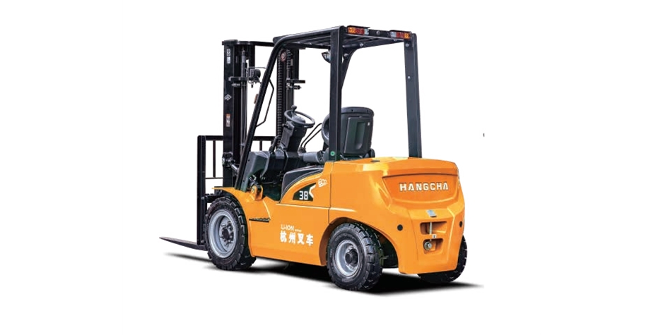 XE系列2-3.5噸鋰電叉車(chē)