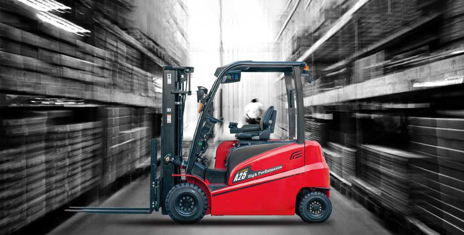 電動(dòng)叉車(chē)產(chǎn)品樣例