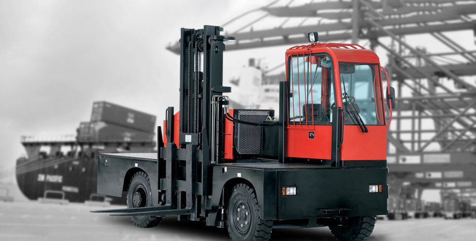 側面叉車產(chǎn)品樣例